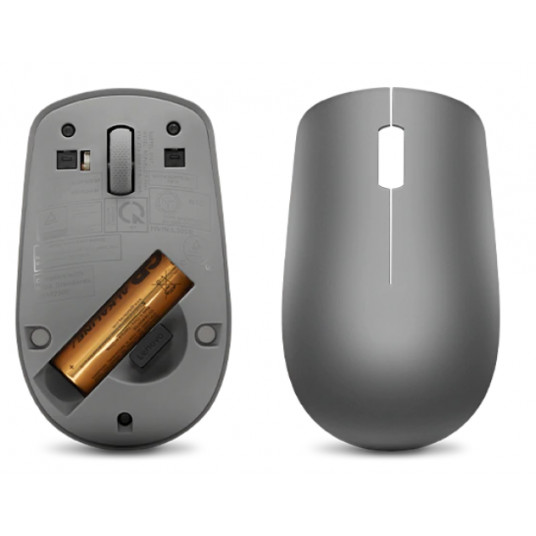 Lenovo Accessories 530 Wireless Mouse (grafiitti)