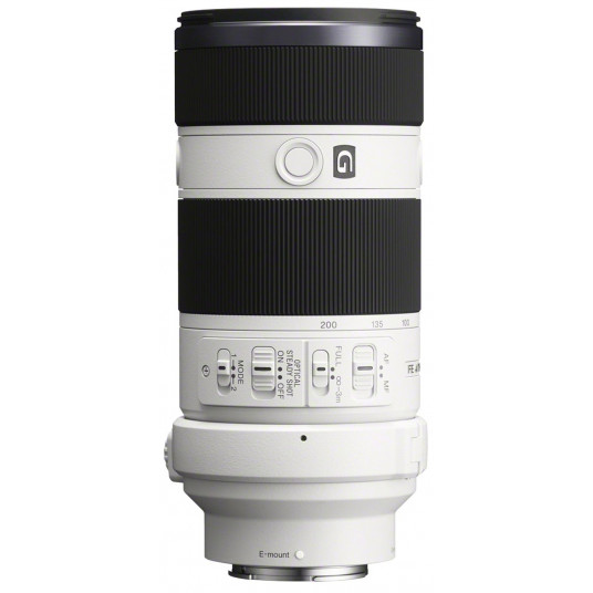 Sony FE 70-200mm F4 G OSS | (SEL70200G)