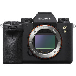 Järjestelmäkamera Sony A9 II Runko (musta) | (ILCE-9M2/B) | (α9 II) | (Alpha 9 II)