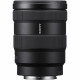 Sony E 16-55mm F2.8 G (musta) | (SEL1655G/B)