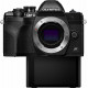 Järjestelmäkamera Olympus OM-D E-M10 Mark IV Body (musta)