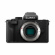 Panasonic Lumix G DC-G100 (110) Runko (musta)