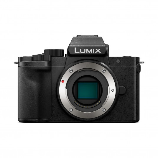 Panasonic Lumix G DC-G100 (110) Runko (musta)