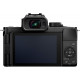 Panasonic Lumix G DC-G100 (110) Runko (musta)