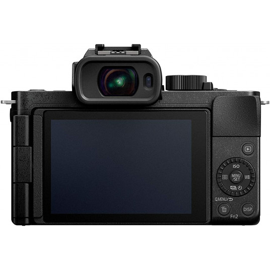 Panasonic Lumix G DC-G100 (110) Runko (musta)