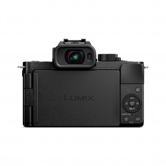 Panasonic Lumix G DC-G100 (110) Runko (musta)