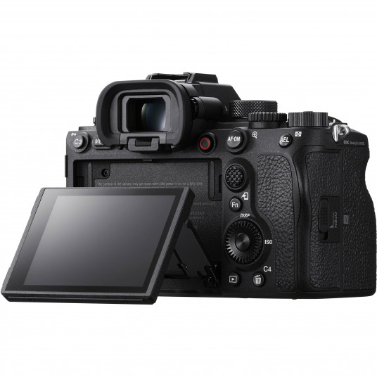 Järjestelmäkamera Sony A1 Runko | (ILCE-1/B) | (α1) | (Alfa 1)