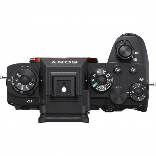 Järjestelmäkamera Sony A1 Runko | (ILCE-1/B) | (α1) | (Alfa 1)