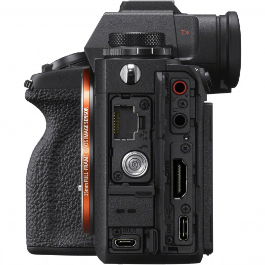 Järjestelmäkamera Sony A1 Runko | (ILCE-1/B) | (α1) | (Alfa 1)