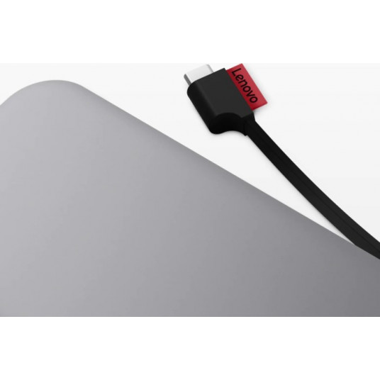 Lenovo Go USB-C langaton hiiri Storm Grey