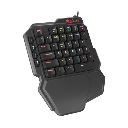 Näppäimistö GENESIS Keyboard Thor 100 RGB