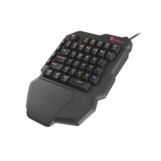 Näppäimistö GENESIS Keyboard Thor 100 RGB