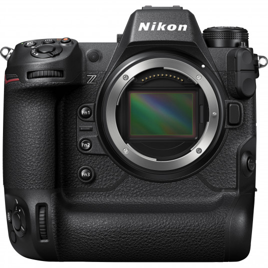 Järjestelmäkamera Nikon Z 9 Runko