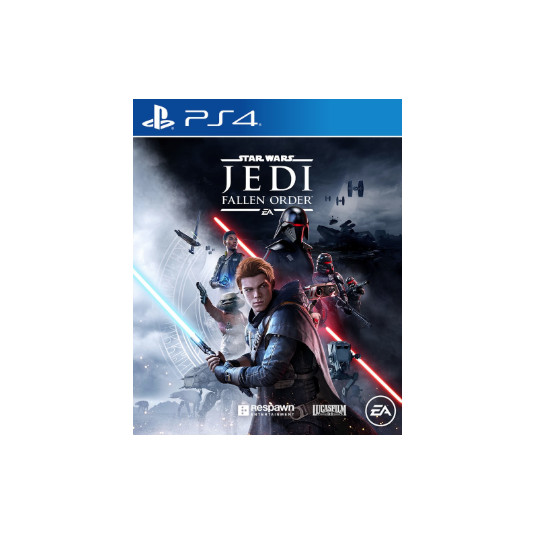PS4-peli Star Wars Jedi: Fallen Order PS4