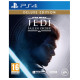 PS4-peli Star Wars Jedi: Fallen Order - Deluxe Edition PS4