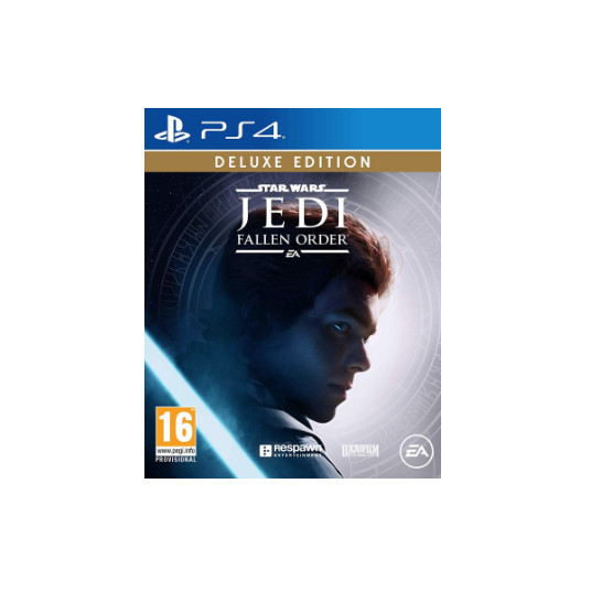 PS4-peli Star Wars Jedi: Fallen Order - Deluxe Edition PS4