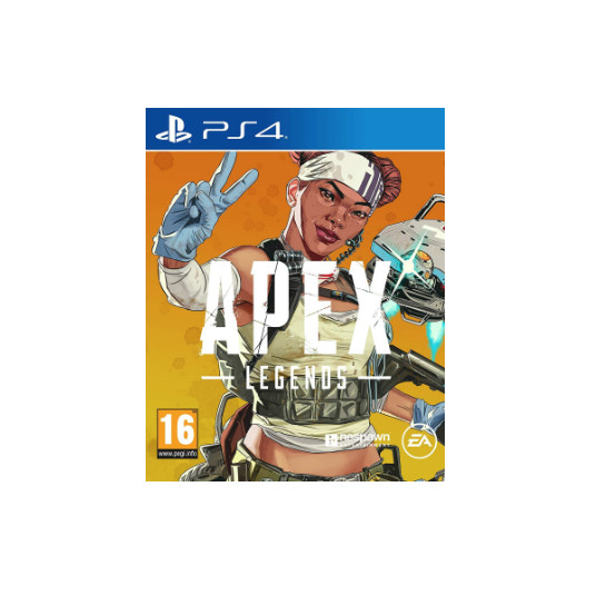 PS4-peli Apex Legends Lifeline Edition PS4