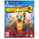 Borderlands 3 Standard Edition PS4 PS4-peli