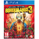 Borderlands 3 Deluxe Edition PS4 PS4-peli