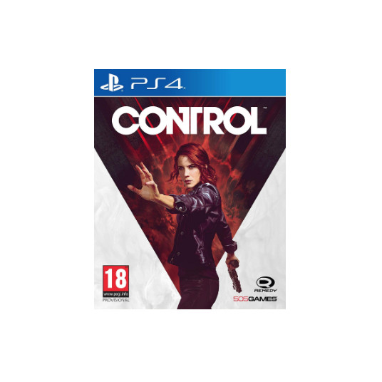 PS4-peli Control PS4