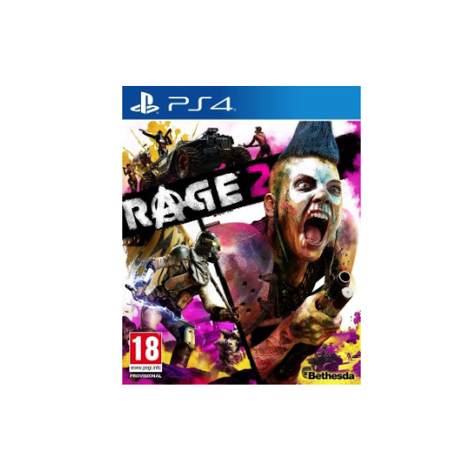 PS4-peli Rage 2 PS4