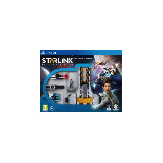 PS4-peli Starlink: Battle for Atlas Starter Pack PS4