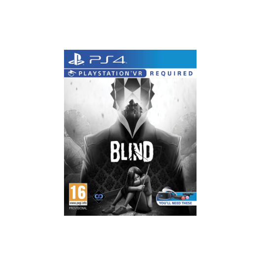 PS4-peli Blind VR PS4