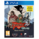 PS4-peli The Banner Saga Trilogy: Bonus Edition PS4