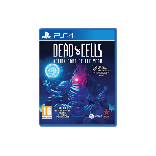 PS4-peli Dead Cells Action Game of the Year PS4