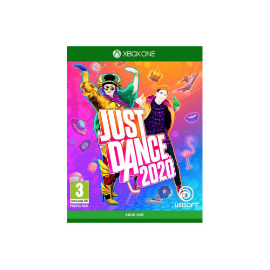 Just Dance 2020  Xbox One -peli 