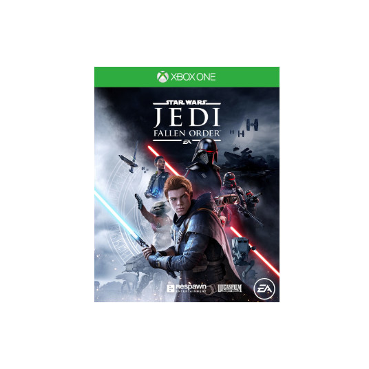  Xbox One -peli Star Wars Jedi: Fallen Order 