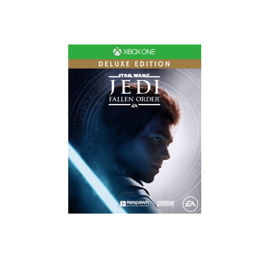  Xbox One -peli Star Wars Jedi: Fallen Order - Deluxe Edition 