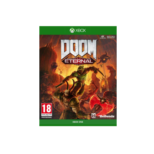  Xbox One -peli Doom: Eternal 