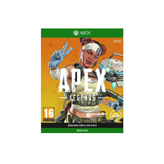 Xbox One -peli Apex Legends Lifeline Edition 