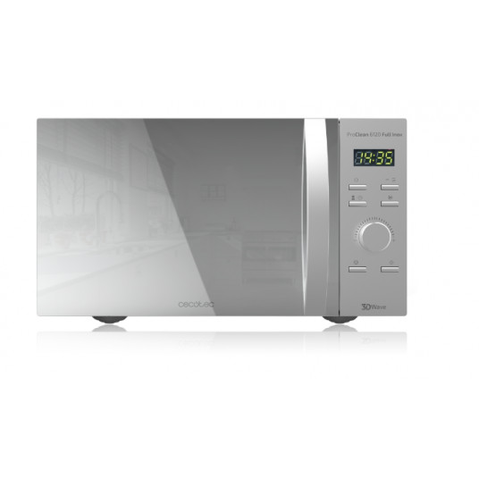 Mikroaaltouuni CecotecProClean 6120 Grill