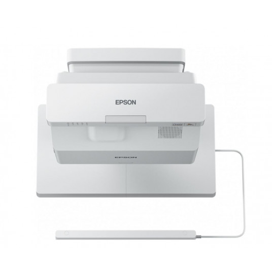 Epson EB-725WI 3LCD WXGA -projektori 1280x800/4000Lm/16:10/2500000:1,valkoinen