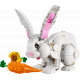 LEGO® 31133 Creator 3 in 1 White Rabbit