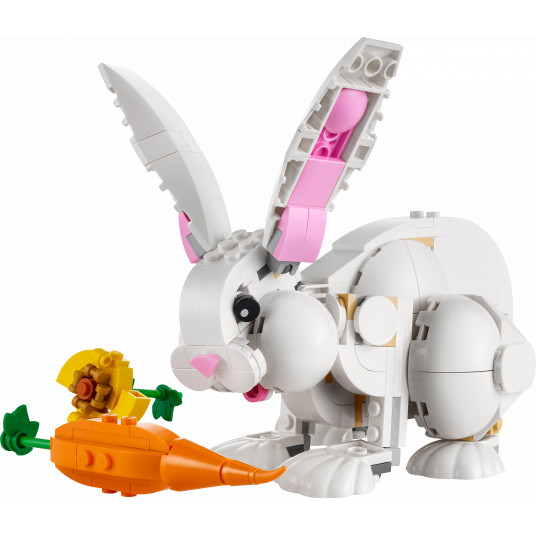 LEGO® 31133 Creator 3 in 1 White Rabbit