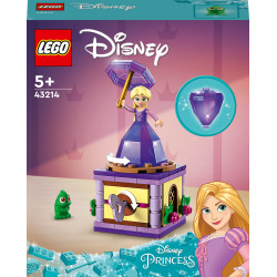 LEGO® 43214 Pyörivä kultakutri │ Disney