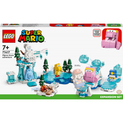 LEGO® 71417 SUPER MARIO Extra Set Pinball Snow...