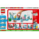 LEGO® 71417 SUPER MARIO Extra Set Pinball Snow Adventure