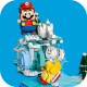 LEGO® 71417 SUPER MARIO Extra Set Pinball Snow Adventure