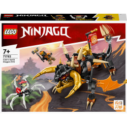 LEGO® 71782 NINJAGO® Cole Earth Dragon EVO