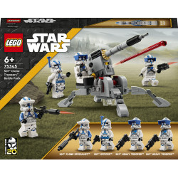 LEGO® 75345 Star Wars™ Boba Fett Spaceship™ pieni hävittäjä