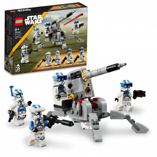 LEGO® 75345 Star Wars™ Boba Fett Spaceship™ pieni hävittäjä