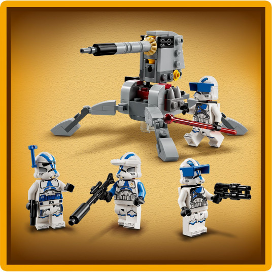 LEGO® 75345 Star Wars™ Boba Fett Spaceship™ pieni hävittäjä