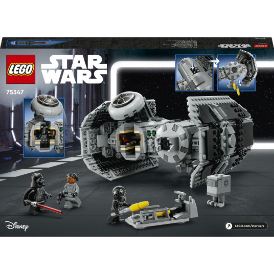 LEGO® 75347 STAR WARS™ TIE-pommikone