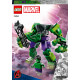 LEGO® 76241 MARVEL Hulk Armor -robotti