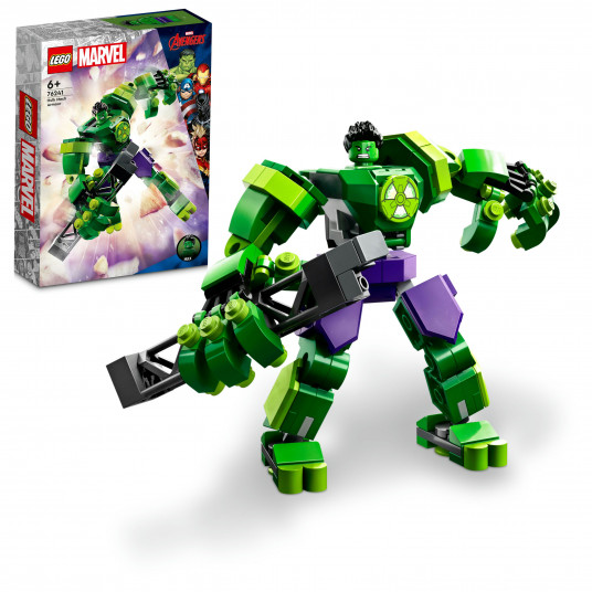 LEGO® 76241 MARVEL Hulk Armor -robotti