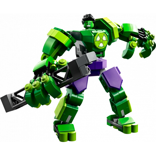 LEGO® 76241 MARVEL Hulk Armor -robotti